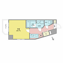 DOPE新栄  ｜ 愛知県名古屋市中区新栄3丁目（賃貸マンション1K・3階・24.85㎡） その2