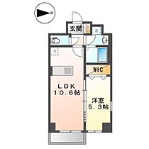 愛知県名古屋市中村区則武1丁目（賃貸マンション1LDK・5階・40.08㎡） その2