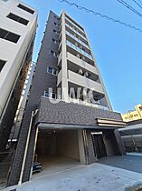 愛知県名古屋市中村区則武1丁目（賃貸マンション1LDK・5階・40.08㎡） その1