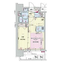 愛知県名古屋市中区栄5丁目（賃貸マンション1LDK・13階・35.52㎡） その2