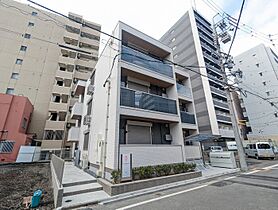 愛知県名古屋市中区平和1丁目（賃貸アパート2LDK・3階・60.99㎡） その1