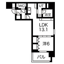 愛知県名古屋市中区栄2丁目（賃貸マンション1LDK・5階・49.23㎡） その2