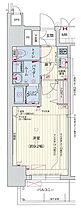 愛知県名古屋市中区新栄1丁目（賃貸マンション1K・7階・28.14㎡） その2