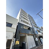 愛知県名古屋市東区泉3丁目（賃貸マンション1LDK・6階・40.52㎡） その1