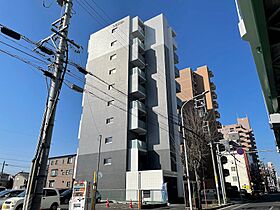 愛知県名古屋市中村区畑江通3丁目（賃貸マンション1LDK・10階・41.58㎡） その1