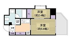 愛知県名古屋市中区丸の内2丁目（賃貸マンション1LDK・12階・29.02㎡） その2