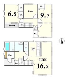 物件画像 春日市天神山4丁目