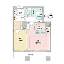 物件画像 スカイライトタワー　フルリノベーション住戸