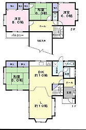 物件画像 藤沢市大鋸　中古戸建