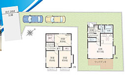 物件画像 藤沢市辻堂太平台　中古戸建