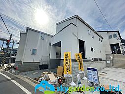 物件画像 藤沢市石川　新築戸建　全7棟5号棟