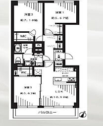 物件画像 東急ドエルフェニックス