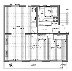 物件画像 コーポ土棚　3号棟