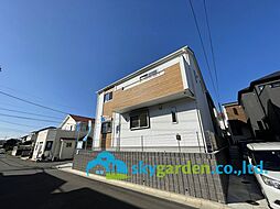 物件画像 藤沢市遠藤2期全3棟　8号棟