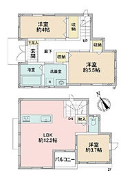 物件画像 茅ヶ崎市松が丘　中古戸建