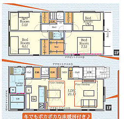 物件画像 藤沢市天神町1期　新築戸建　全2棟1号棟