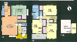 物件画像 藤沢市白旗　中古戸建