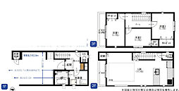 物件画像 藤沢市湘南台　新築戸建　全2棟1号棟