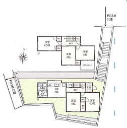 物件画像 藤沢市城南　中古戸建