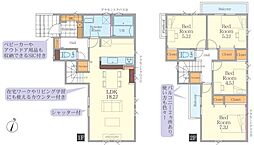 物件画像 鎌倉市笛田3期　新築戸建　全1棟1号棟