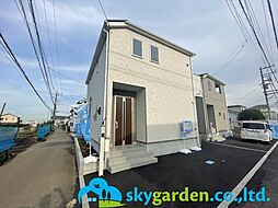 物件画像 藤沢市善行第16　新築戸建　全3棟2号棟