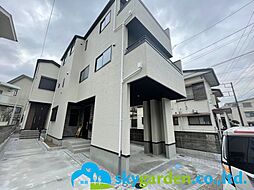 物件画像 藤沢市辻堂元町2期　新築戸建　全2棟1号棟