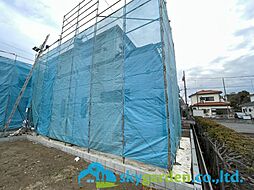 物件画像 茅ヶ崎市高田7期　新築戸建　全5棟4号棟