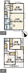 物件画像 茅ヶ崎市中島　中古戸建