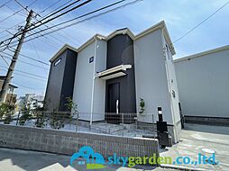 藤沢市辻堂東海岸1丁目1期　新築戸建　全4棟3号棟