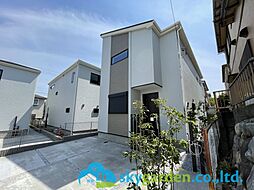 藤沢市辻堂東海岸1丁目1期　新築戸建　全4棟4号棟