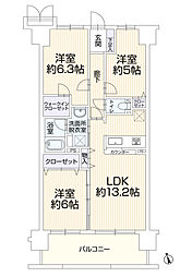 物件画像 ベルパーク湘南茅ケ崎Ｃ館