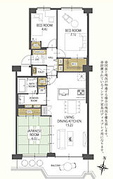 東急ドエル鎌倉ビレジ