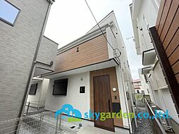 物件画像 藤沢市羽鳥　新築戸建　全3棟3号棟