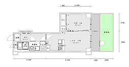 物件画像 ハイラーク西京極