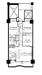 コスモ南福岡ウイングガーデン