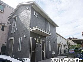 ショコラ  ｜ 千葉県船橋市前原西1丁目（賃貸アパート1DK・2階・43.12㎡） その1