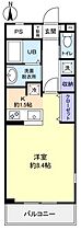 メゾンド・ビジュー  ｜ 千葉県八千代市大和田新田（賃貸アパート1R・1階・28.62㎡） その2