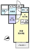 Ｓｏｇａ　Ａｒｃｈｉｔｅｃｔ　ＢＬＤ  ｜ 千葉県習志野市谷津6丁目（賃貸アパート1K・3階・26.27㎡） その2