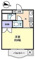 ジュネパレス津田沼15  ｜ 千葉県船橋市前原西3丁目（賃貸マンション1K・3階・17.00㎡） その2