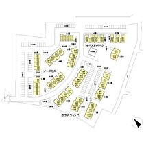 八千代の杜　ノースヒルＭ  ｜ 千葉県八千代市吉橋（賃貸アパート1LDK・2階・45.29㎡） その3