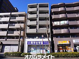 フロリッシュ中央