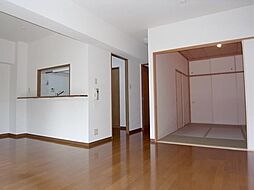 エクシード八千代中央 2階3LDKのリビング/ダイニング