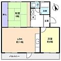 高津団地5-265階5.0万円