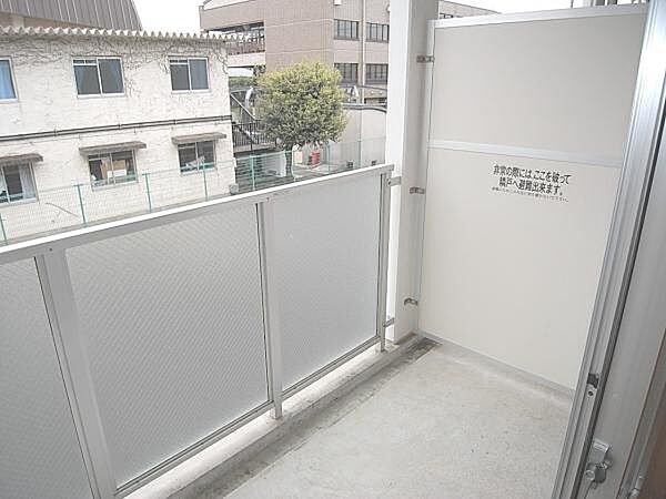 バルコニー