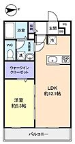 リブリ・アークII  ｜ 千葉県船橋市二宮2丁目（賃貸マンション1LDK・2階・40.99㎡） その2