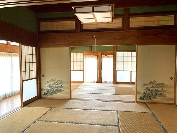 和室