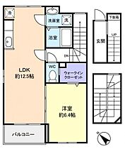 サンパティークII  ｜ 千葉県八千代市大和田新田（賃貸アパート1LDK・3階・54.17㎡） その2