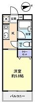 磯貝マンション  ｜ 千葉県船橋市前原西1丁目（賃貸マンション1K・3階・20.11㎡） その2