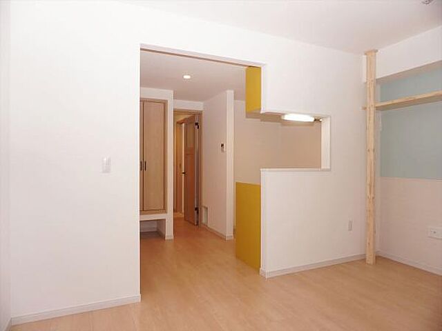 リビング/ダイニング