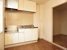 岩井ハイツ 1階3DKのリビング/ダイニング